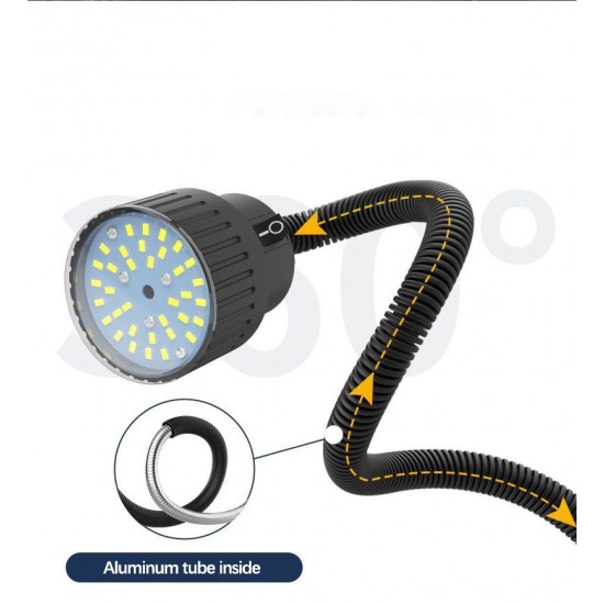 Professional working LED light 110V-220V