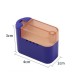 Silicone oil case