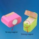 Silicone oil case