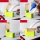 Silicone oil case