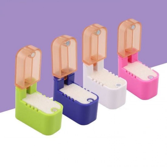 Silicone oil case