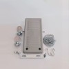 Sewing machine desk small pedal kit