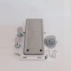 Sewing machine desk small pedal kit