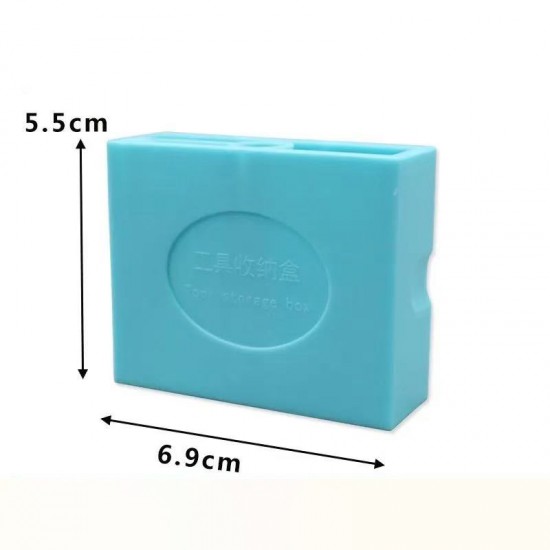 Strong magnet tool box