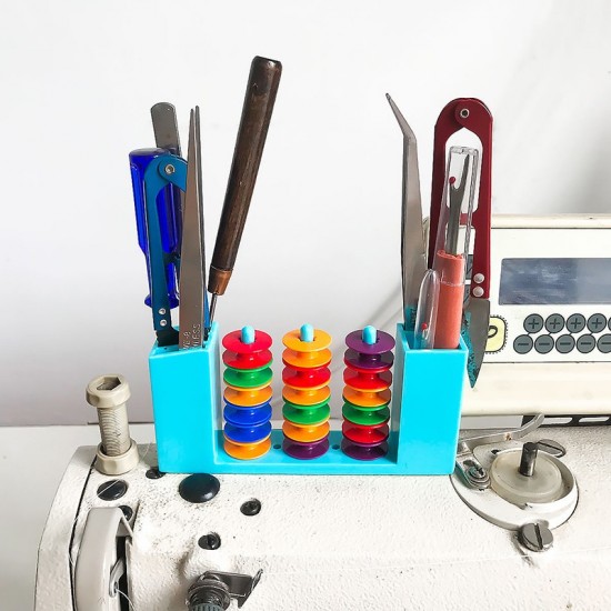 Strong magnet tool box
