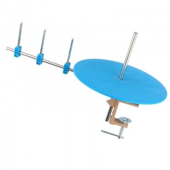 High quality sewing machine tape-reel bracket