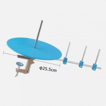 High quality sewing machine tape-reel bracket