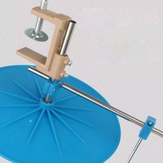 High quality sewing machine tape-reel bracket