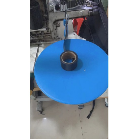 High quality sewing machine tape-reel bracket