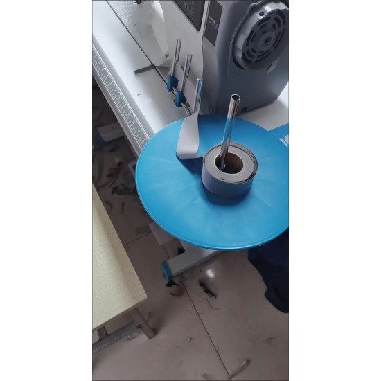 High quality sewing machine tape-reel bracket
