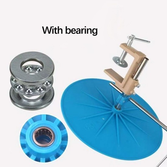 High quality sewing machine tape-reel bracket