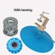 High quality sewing machine tape-reel bracket