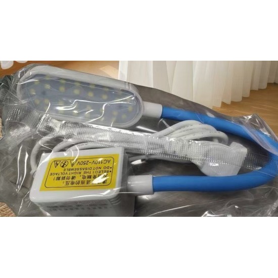 Touch switch strong magnet LED lamp 110V-250V