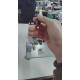 Sewing machine tube style laser locator‌
