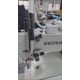 Sewing machine tube style laser locator‌