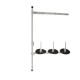 High quality sewing machine vertial thread stand