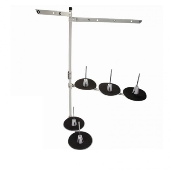 High quality sewing machine vertial thread stand