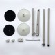 High quality sewing machine vertial thread stand