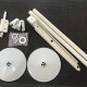 High quality sewing machine vertial thread stand
