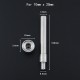 24K real gold plated solid brass round face eyelet, 10pc/lot 24K real gold plated solid brass round face eyelet, 10pc/lot