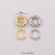 16mm eyelet 