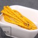 3mm, 4mm, 5mm, 6mm first layer cow skin braid leather cord, 5m/lot