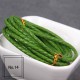3mm, 4mm, 5mm, 6mm first layer cow skin braid leather cord, 5m/lot
