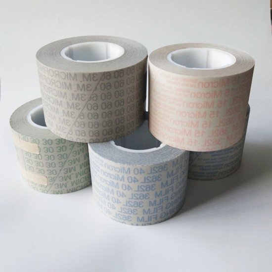 3M microfinishing film 362L sandpaper