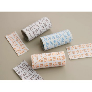 3M microfinishing film 362L sandpaper
