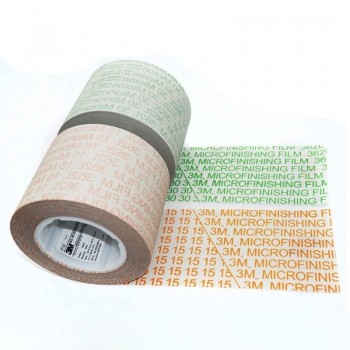 3M microfinishing film 362L sandpaper