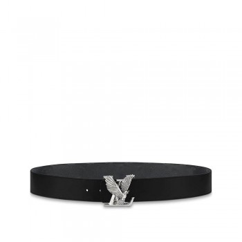 High quality solid brass 40mm LV dove waist belt buckle High quality solid brass 40mm LV dove waist belt buckle