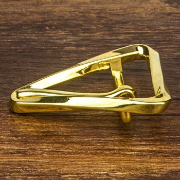 High quality solid brass 25mm BV BOTTEGA VENETA women waist belt buckle No.1