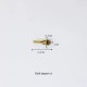 Bag repair hardware, Balenciaga Rodeo gold