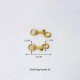 Bag repair hardware, Balenciaga Rodeo gold