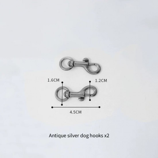 Bag repair hardware, Balenciaga Rodeo silver Bag repair hardware, Balenciaga Rodeo silver