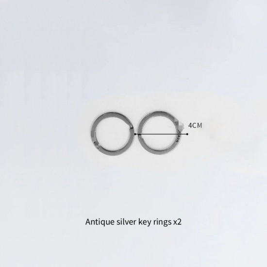 Bag repair hardware, Balenciaga Rodeo silver Bag repair hardware, Balenciaga Rodeo silver