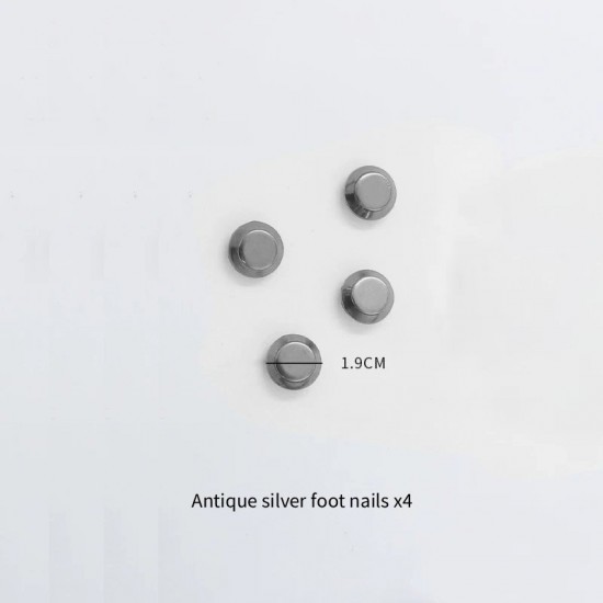 Bag repair hardware, Balenciaga Rodeo silver Bag repair hardware, Balenciaga Rodeo silver