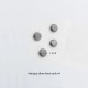 Bag repair hardware, Balenciaga Rodeo silver Bag repair hardware, Balenciaga Rodeo silver