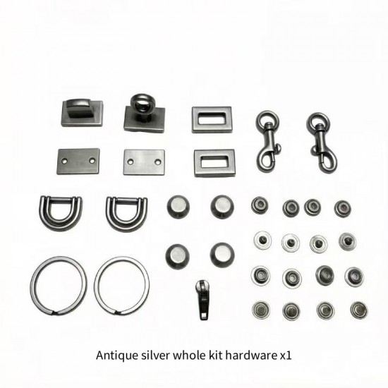 Bag repair hardware, Balenciaga Rodeo silver Bag repair hardware, Balenciaga Rodeo silver