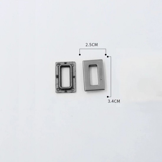 Bag repair hardware, Balenciaga Rodeo silver Bag repair hardware, Balenciaga Rodeo silver