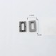 Bag repair hardware, Balenciaga Rodeo silver Bag repair hardware, Balenciaga Rodeo silver