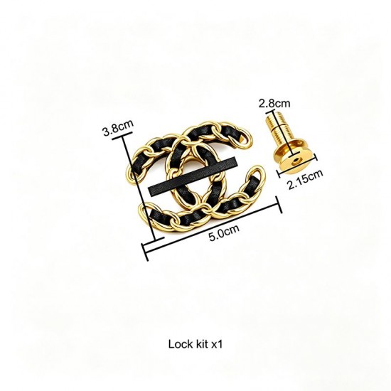 Bag repair hardware, Chanel 19 Bag repair hardware, Chanel 19