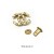 White lock kit x1 