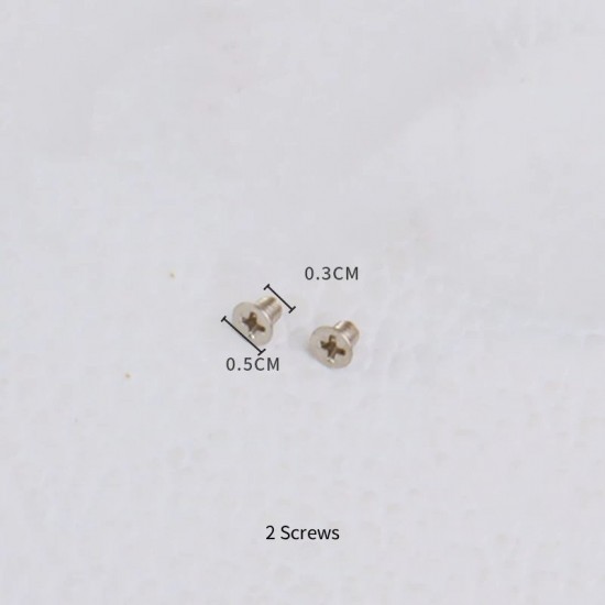 Bag repair hardware, Chanel 2.55