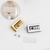 Bag repair hardware, Chanel 2.55