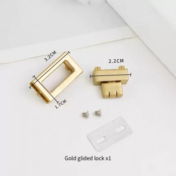 Bag repair hardware, Chanel 2.55
