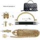 Bag repair hardware, Chanel 24A Bag repair hardware, Chanel 24A