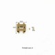 Bag repair hardware, Chanel 24A Bag repair hardware, Chanel 24A