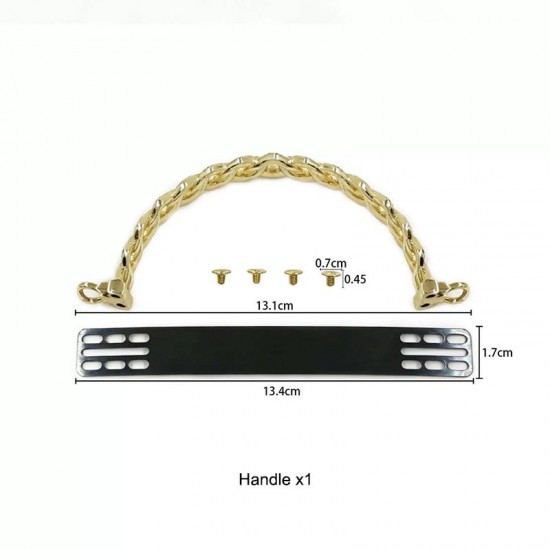 Bag repair hardware, Chanel 24A Bag repair hardware, Chanel 24A