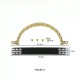 Bag repair hardware, Chanel 24A Bag repair hardware, Chanel 24A